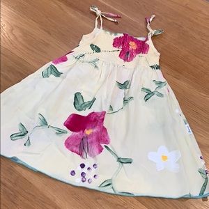 INDYGO Size 4 Sunny Sunshine Sundress~